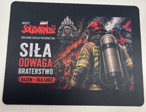 Podkładka pod myszkę do komputera
