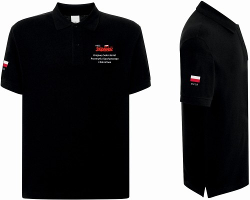 Czarne polo KSPSiR.jpg